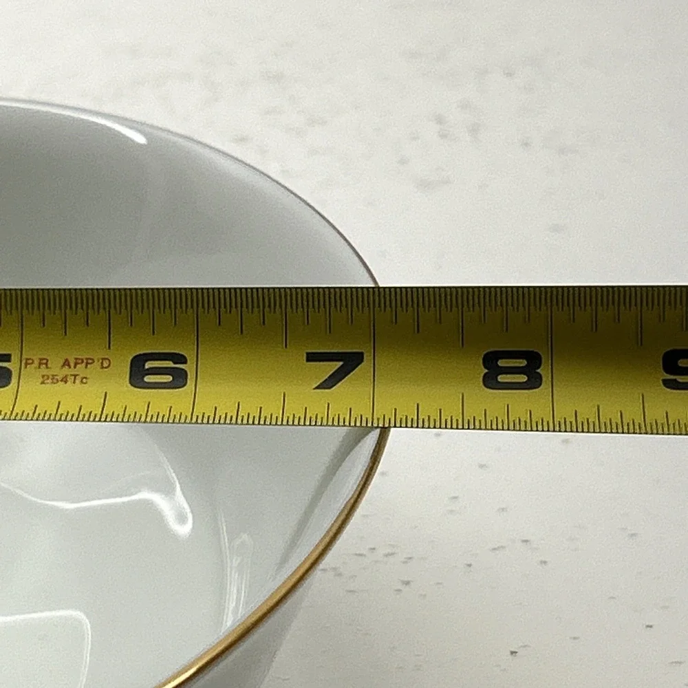 Noritake Jacqueline 6670 Oval‎ Vegetable Serving Bowl 9.5